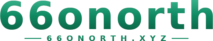 66onorth logo